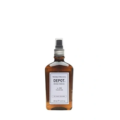 Image de DEPOT N. 305 Volumizer Spray texturisant pour cheveux 200 ml
