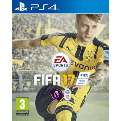 Image de FIFA 17 Livre d’occasion Très bon