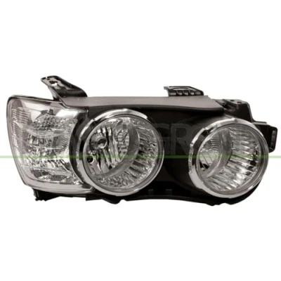 Image de PRASCO DW3284903 Phares droit H7, H1 avec commande pour correcteur de site projecteur CHEVROLET: Aveo 5 portes, Berline