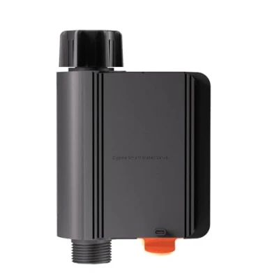 Image de Smilewolf SWV Zigbee 3.0 Vanne d&#039;eau intelligente IP55 Contrôleur d&#039;arrosage domotique Compatible avec eWeLink Alexa Google Home (A BSP)