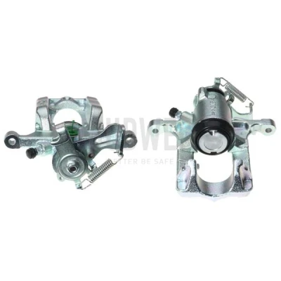 Image de BUDWEG CALIPER 344549 Étrier de frein OPEL: Astra J 5 portes, Zafira C Tourer, Sports VAUXHALL: Mk6