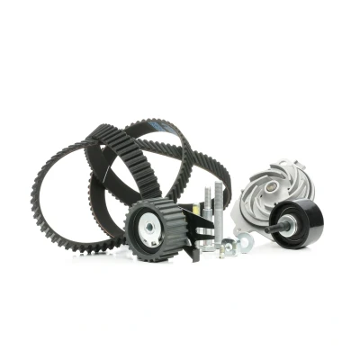 Image de SNR KDP458.330 Pompe à Eau + Kit De Distribution FIAT: Stilo 3/5 portes, Multipla, BRAVO 2, ALFA ROMEO: 166, 147, 156 Sportwagon, LANCIA: Musa, Thesis