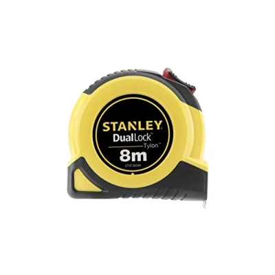 Image de STANLEY STHT36804 0 Flexómetro 8m x 25mm Dual Lock