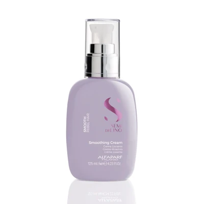 Image de Alfaparf Crème Semi di Lino Smoothing Créme 125ml