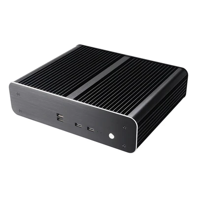 Image de Akasa Euler TX Plus Small Form Factor (SFF) Noir Neuf