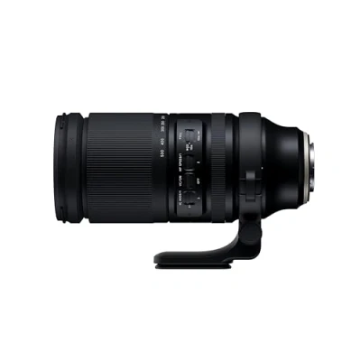 Image de TAMRON Zoom 150 500 mm F/5 6,7 Di III VC VXD Monture Fujifilm X, A057X, Noir