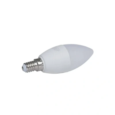 Image de LUUMR Smart LED E14 C30 4,9W RGBW CCT ZigBee Hue