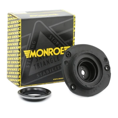 Image de MONROE MK143R Coupelle d&#039;amortisseur avec roulement PEUGEOT: 206 3/5 portes, SW, 206+ portes oscaro, mister auto, yakarouler