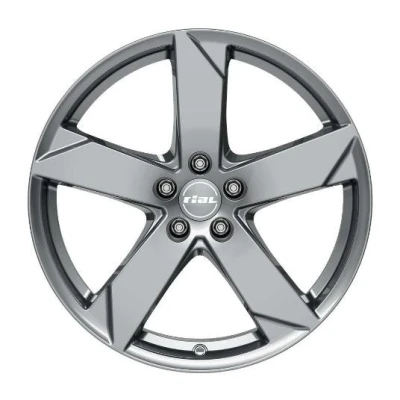 Image de RIAL 5Trou 16Pouce 105mm Jante alu Kodiak graphite KK65639O82 7