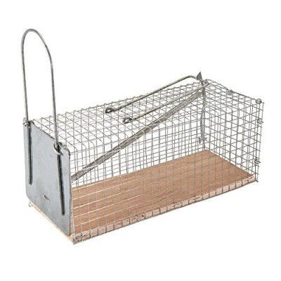 Image de FIXMAN Silverline 197512 Piège à souris