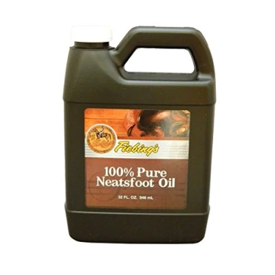 Image de Ylife Fiebing Company 100 PERCENT Pure Griffe de bœuf