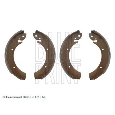Image de BLUE PRINT ADG04118 Mâchoires De Frein Essieu arrière 254 57 SSANGYONG: Rexton / 2, Kyron, Actyon Sports I Pick up