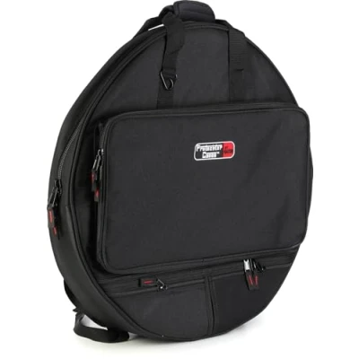 Image de GATOR Cases Sac à dos en nylon GP pour 6 cymbales 22&quot;