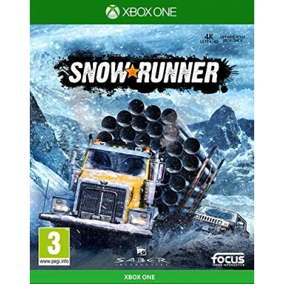 Image de Snowrunner Edition Standard