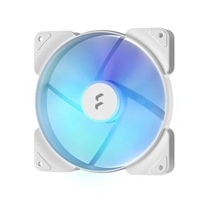 Image de Fractal Design Aspect 14 RGB 140 mm 1000 RPM White Frame Computer Fan