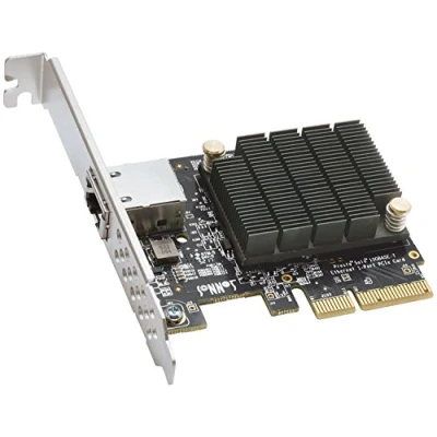 Image de Sonnet G10E 1X E3 Carte réseau Interne Ethernet 10000 Mbit/s