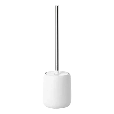 Image de blomus Brosse de Toilette Sono, Toilette, Brosse, céramique, Blanc, 66281