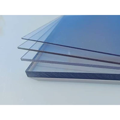 Image de Feuille en PET g clair grand choix de différentes tailles et épaisseurs (0,5 4 mm) qualité supérieure d&#039;alt intech® (klar 3 mm, 2050 x 1250)