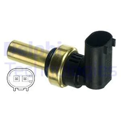 Image de DELPHI TS10468 Sonde De Température Liquide Refroidissement OPEL: Mokka / X, Corsa D 3/5 portes, Zafira B, CHEVROLET: Aveo Berline