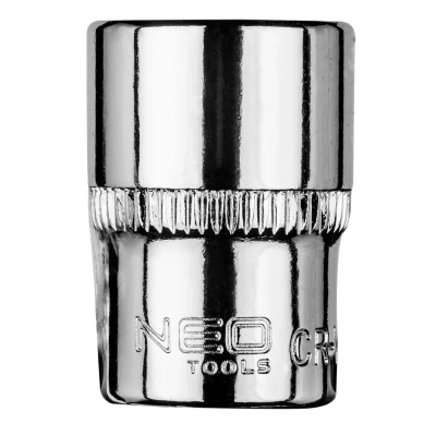 Image de NEO TOOLS 08 453 Clé à douille 1/4 13 mm Acier chrome vanadium hexagonale