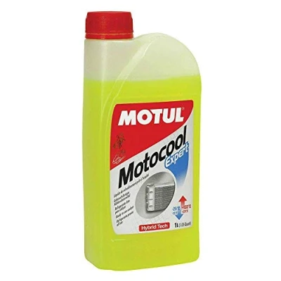 Image de MOTUL 105914 Antigel G13 jaune 1