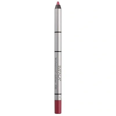 Image de Impala Rouge à Lèvres Crémeux Waterproof Couleur 220 Fuchsia Crayon Permanent Résistant l&#039;Eau Longue Durée