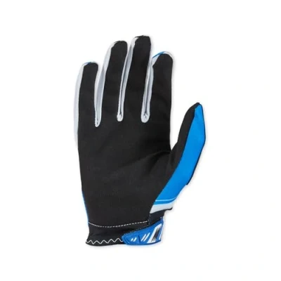 Image de O&#039;NEAL Gants de vélo et Motocross MX MTB Enduro Motorcycle Léger Design Simple pour Une Sensation optimale sur Le Guidon Vault Glove Racewear Adulte Noir Bleu Taille XXL
