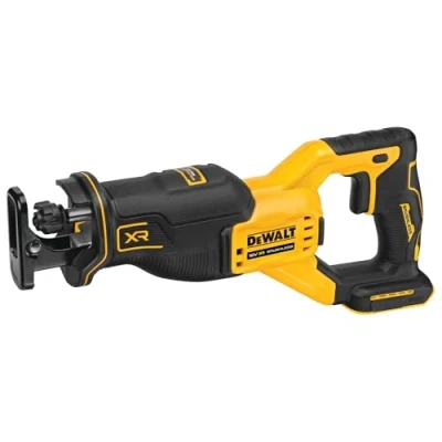 Image de Dewalt Scie sabre sans fil XR 18V Brushless (Produit seul) DCS382N XJ
