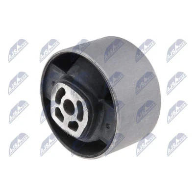 Image de FEBI BILSTEIN 39660 Support moteur arrière métal Caoutchouc 53 70,3 PEUGEOT: 307 3/5 portes, 406 Berline, Expert II Van oscaro,