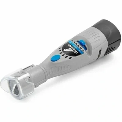 Image de Dremel 7020 PGK Lime Griffes Électrique Sans fil pour Chien et Chat, Mini Outil Rotatif avec 4 disques Couper, Broyer Ponçage les Ongles