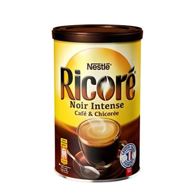 Image de Nestlé Ricoré Noir Intense Substitut de Café Boîte 240 g