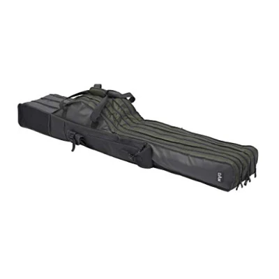 Image de Sac de Canne à Pêche Rembourré 3 Compartiments Dam 170 x 33 30cm Fourreau