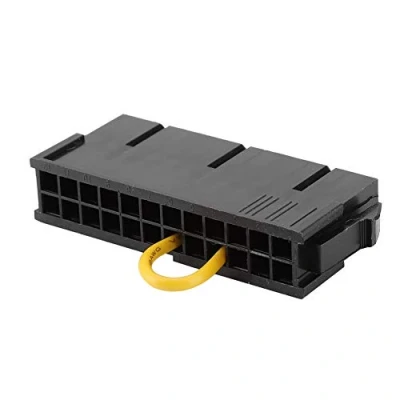 Image de 24pin Power Starter 24 Broches ATX Module 20 + 4 PSU Independent Restarter for 24P Main Supply