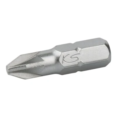Image de KS TOOLS 911.2222 Bit pour tournevis 6,3 (1/4&quot;) Acier d&#039;outil