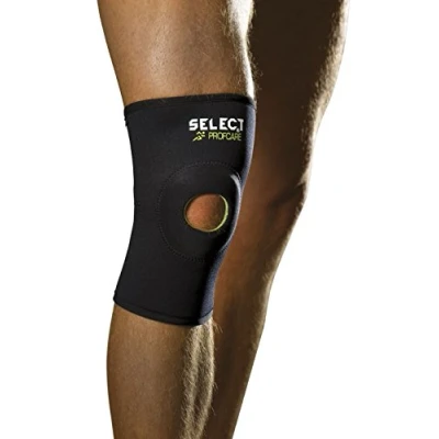 Image de SELECT 6201 Genouillère I Noir x small