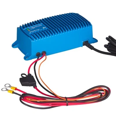 Image de Chargeur de batterie VICTRON ENERGY Blue Smart IP67 12/7 Durable et silencieux IP 67