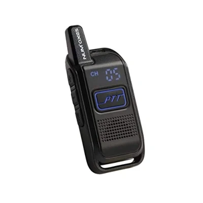 Image de Talkie WALKIE TLK1038 NUM&#039;AXES Emetteur récepteur PMR446 multitâche