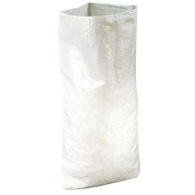 Image de Lot de 5 sacs à gravats 70 L OUTIFRANCE en polypropylène tressé vert