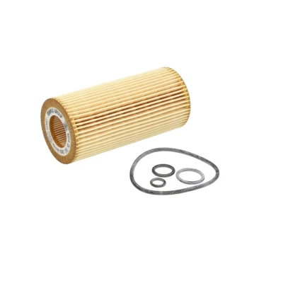 Image de MAHLE ORIGINAL OX 383D Filtre à huile Cartouche filtrante MERCEDES BENZ: Classe S Berline, G SUV, SL Cabriolet