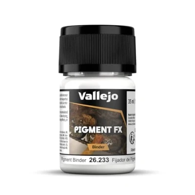 Image de Vallejo Fixateur de pigments 35 ml