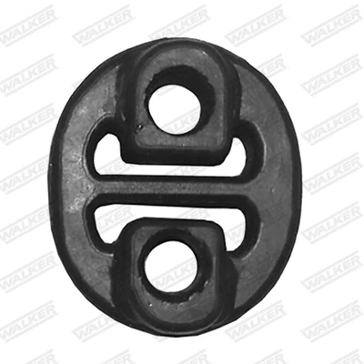 Image de WALKER 80442 Bandes de caoutchouc, échappement TOYOTA: Yaris II 3/5 portes, Aygo, Verso, CITROËN: C1 I, PEUGEOT: 107 portes