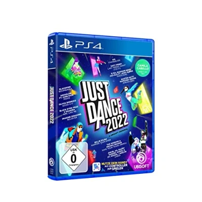 Image de Just Dance 2022 (kostenloses Upgrade auf PS5) [PlayStation 4]
