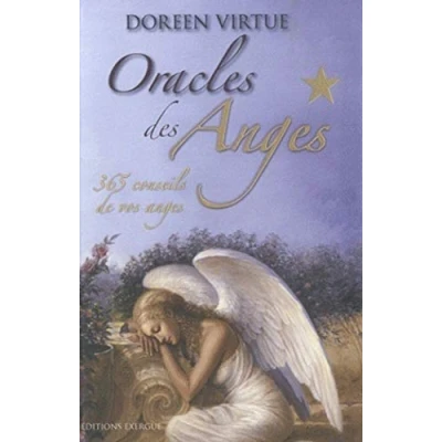 Image de Oracles des anges 365 conseils de vos Livre d’occasion Correct