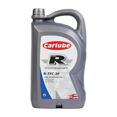 Image de Carlube Tetrosyl Triple R TEC 30 10W 5I Huile moteur KEB005 RENAULT: TWINGO 1, CLIO 2, 3, TOYOTA: Corolla VI Liftback, 4Runner