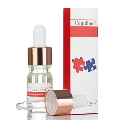 Image de COPULINOL 100% Phéromones pour Femme Extra Fort Parfum Longue Durée Format Voyage 5 ml