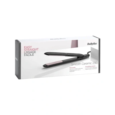 Image de Lisseur ST241E Smooth Ceram C 230 Lissage naturel av Voltage universel Neuf