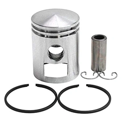 Image de Piston Adaptable MBK 51, 41, 88, Club, Magnum Racing, Passion (Lettre A Diam 38,94)