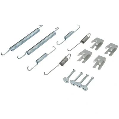 Image de Kit d&#039;accessoires, mâchoire de frein DELPHI LY1255