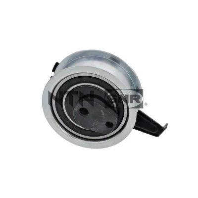 Image de SNR GT357.78 Poulie tendeur, courroie crantée VOLKSWAGEN: Polo V 3/5 portes, Tiguan I, VI, AUDI: A4 B8 Avant, Q5, A1 SEAT: Ibiza 4