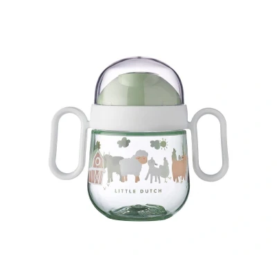 Image de Gobelet Anti éclaboussures Mio Little Farm
